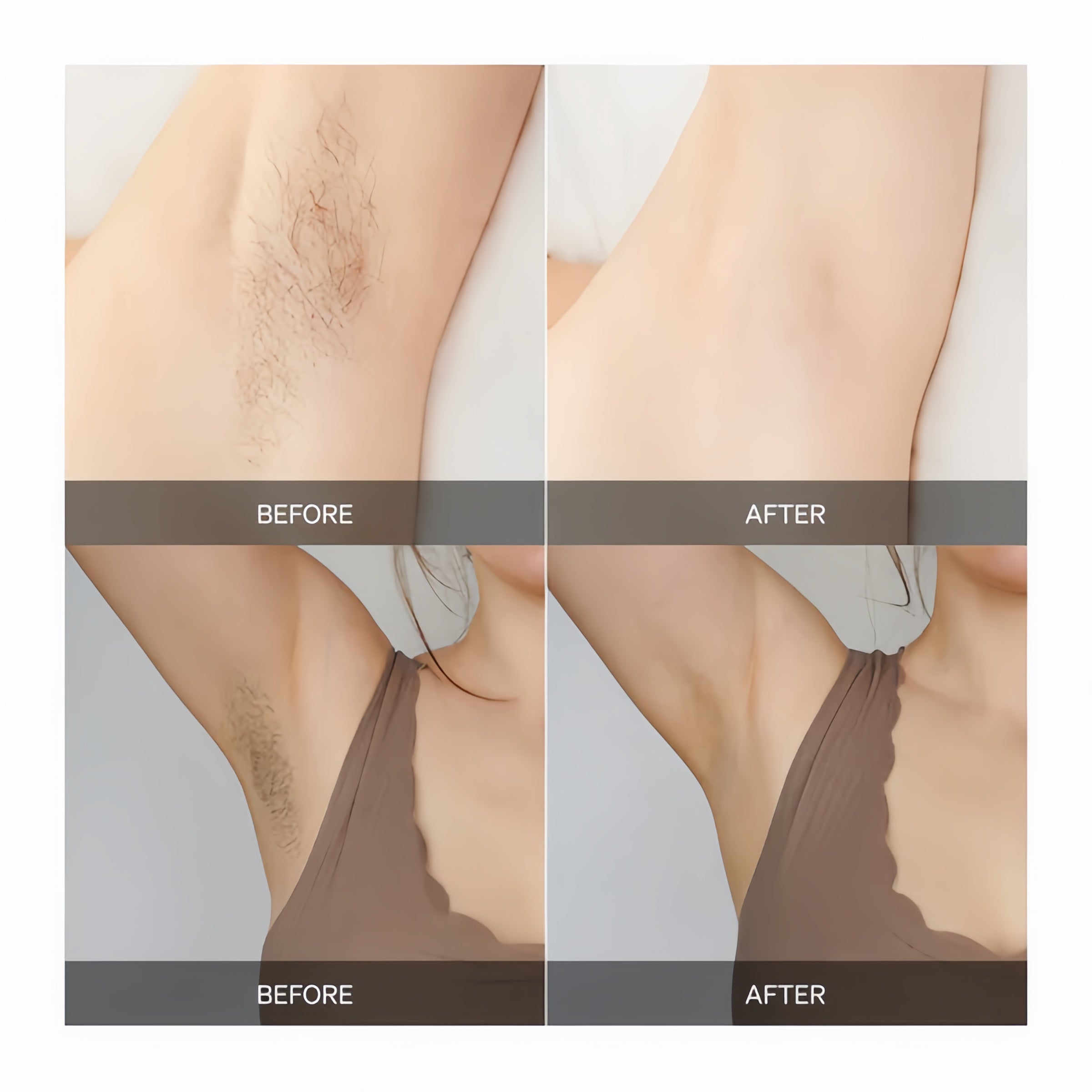 LumaSilk™ — Pain-Free, All-Over Smoothness That Fuels Your Confidence