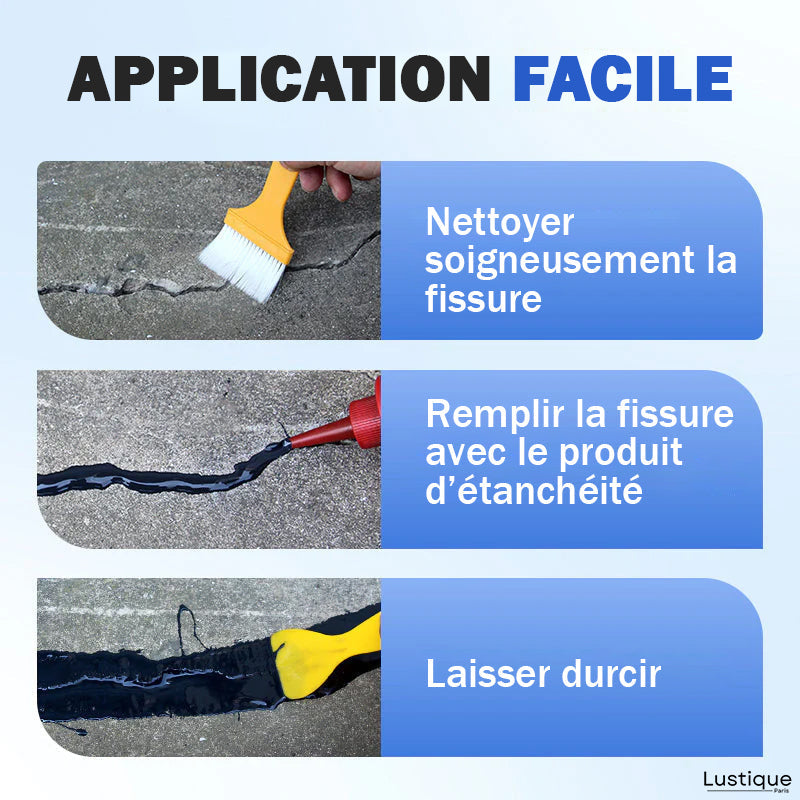 FortiGrip™ — Lock in Lasting Strength and Banish Concrete Cracks Forever