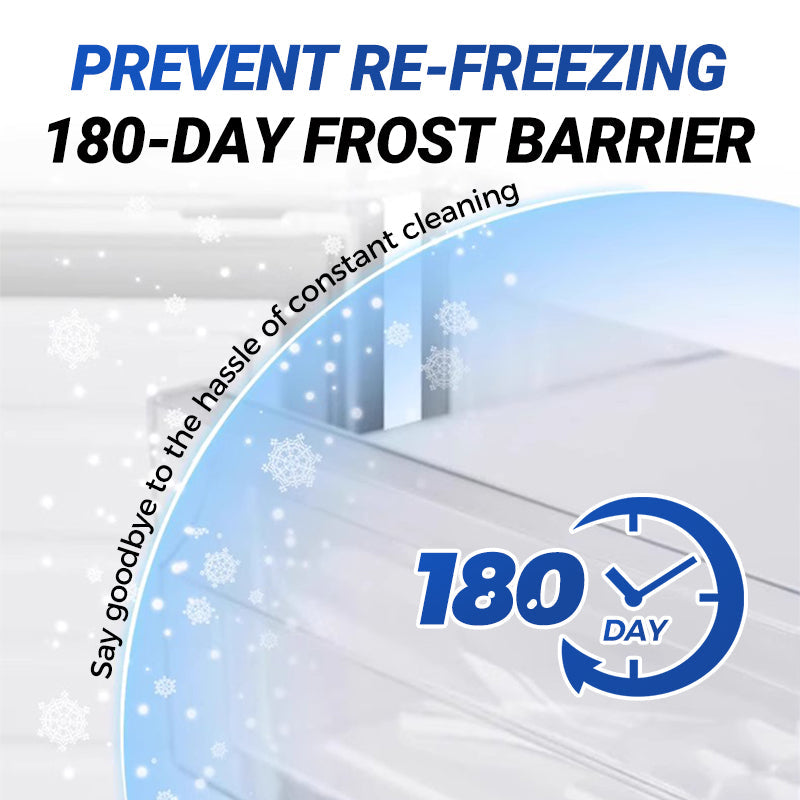 Refrigerator Antifreeze Spray