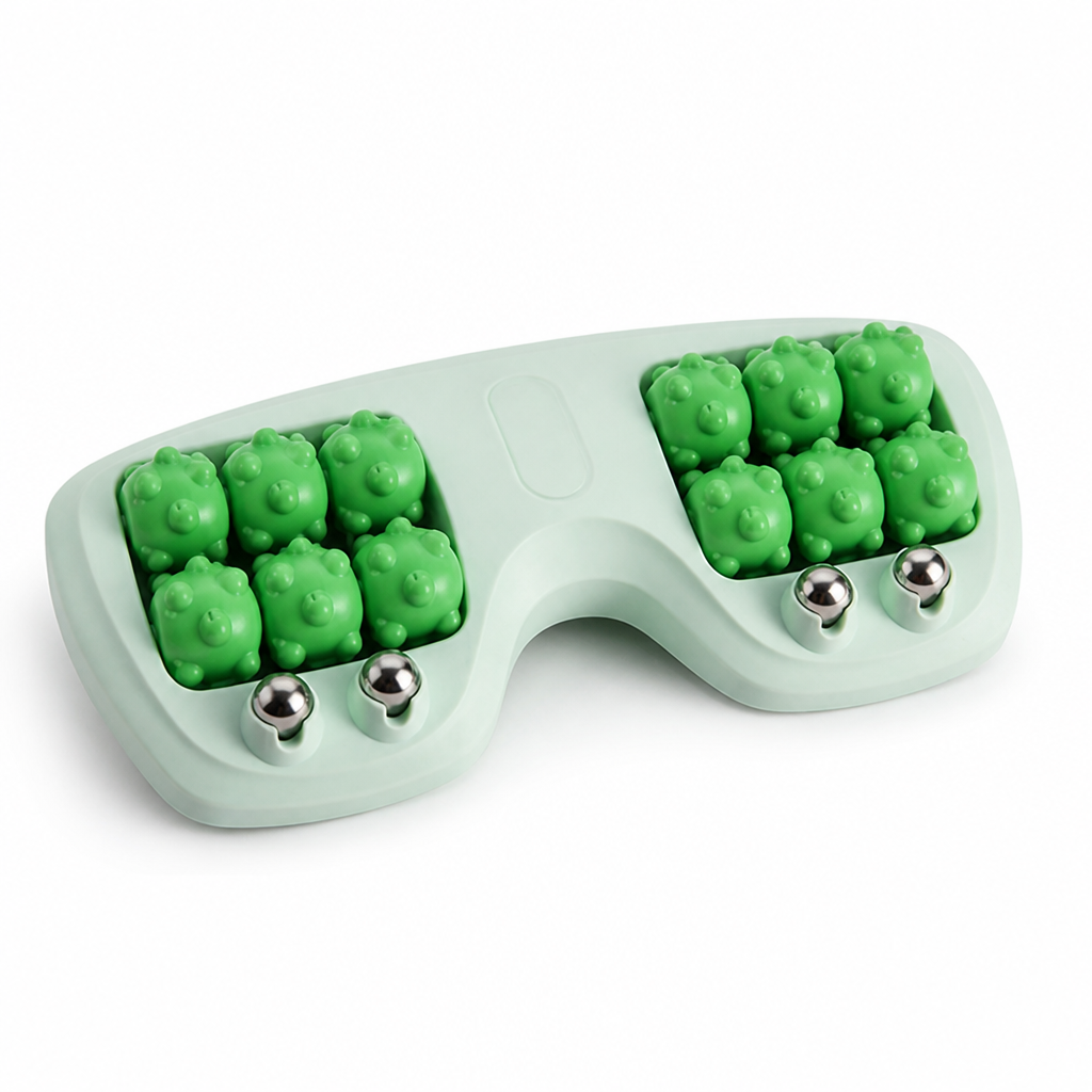 RevitaRoll™ — Power Your Step with Instant Relief and All-Day Energy