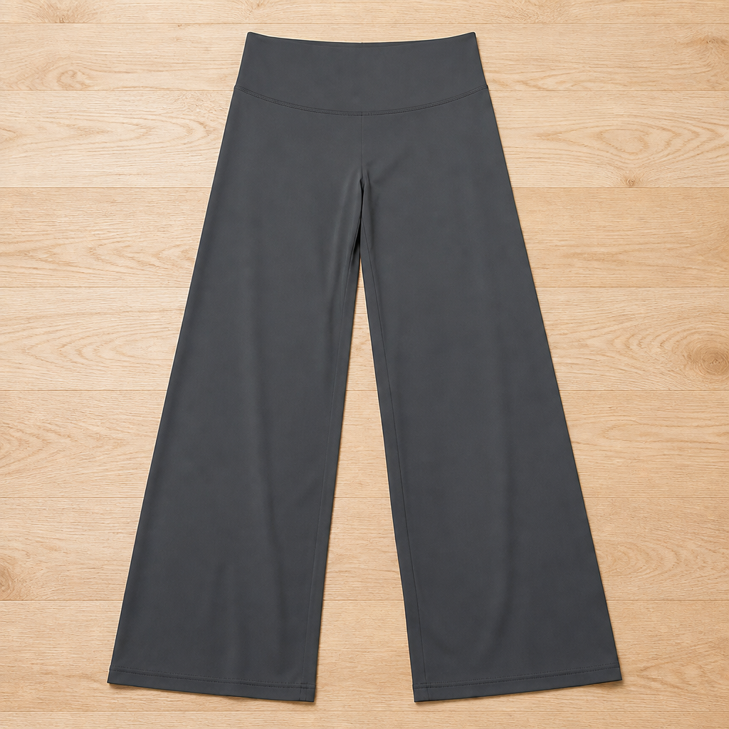 VivaStretch™ Wide Yoga Pants — Feel Unstoppable Comfort That Moves With You