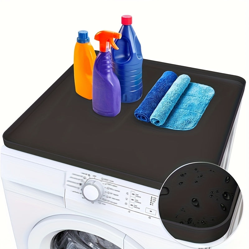 Powerful Mat for a Tidy, Safe, and Stress-Free Laundry Room