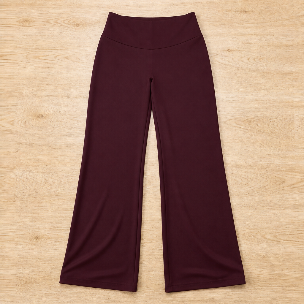 VelaFlow™ Wide Yoga Pants — Move Freely with All-Day Confidence and Perfect Fit