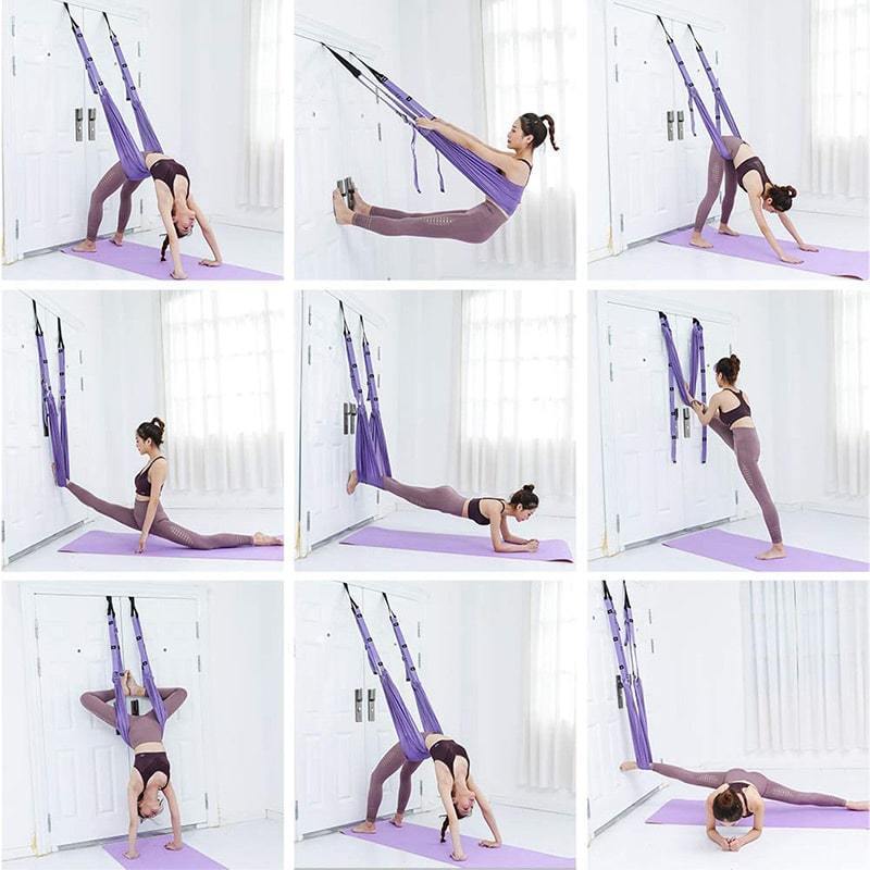 Stretch Band for Flexibility — Experience Playful Ease and Freedom in Movement