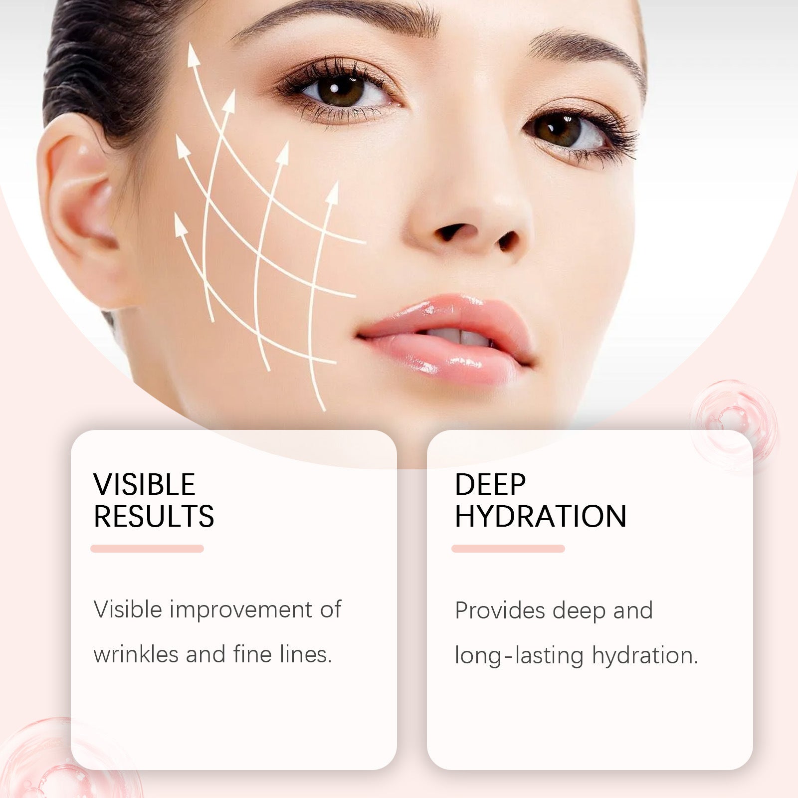 LuminaSkin™ Wrinkle Blur — Reveal Radiant, Youthful Skin Instantly Without Needles