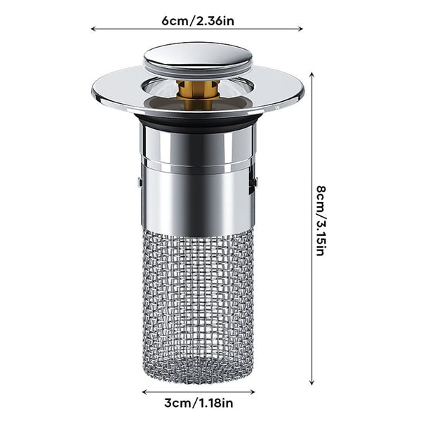 VeilGuard™ — Keep Your Sink Flowing Freely While Saving Every Precious Treasure