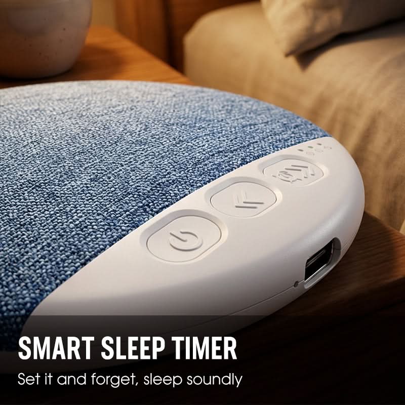 SomniWave — Drift Off to Sleep with Peaceful Silence and Deep Comfort