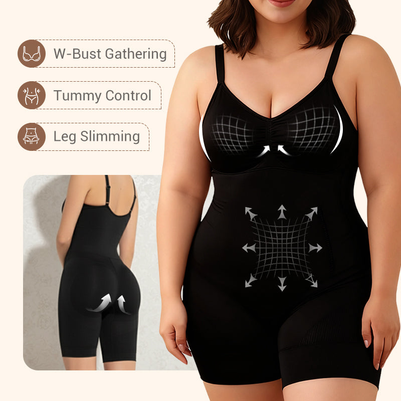 Shape Your Dream Figure All Day with Comfortable Support