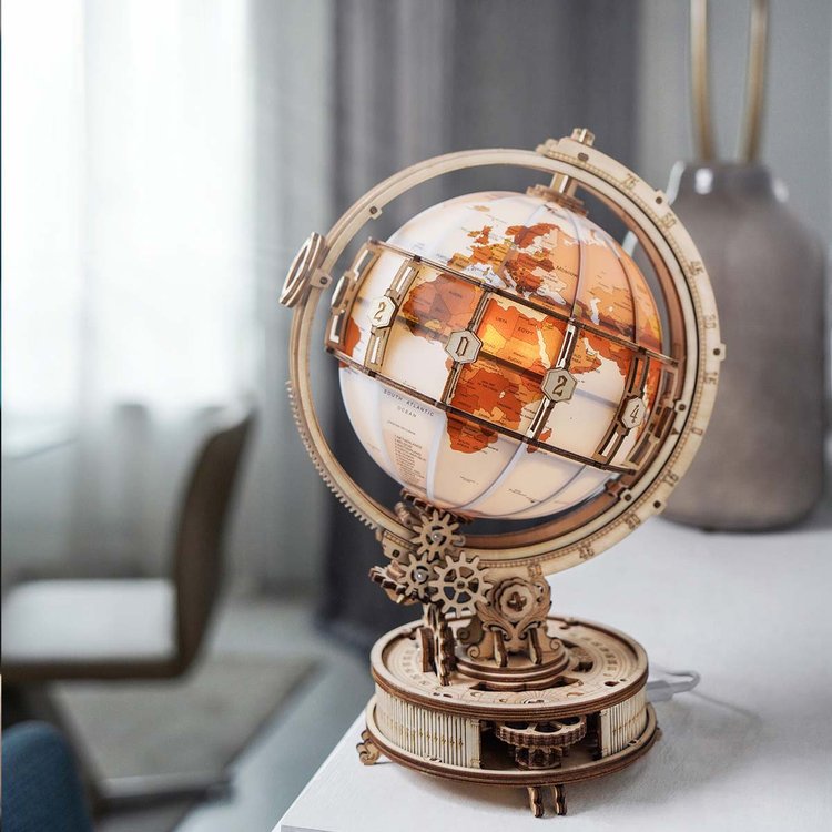 GlimmerSphere™ — Ignite Creativity and Transform Your Space with Warm, Captivating Light