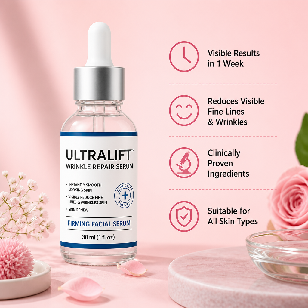 LumenaLift™ — Reveal Younger, Radiant Skin That Commands Attention Every Day