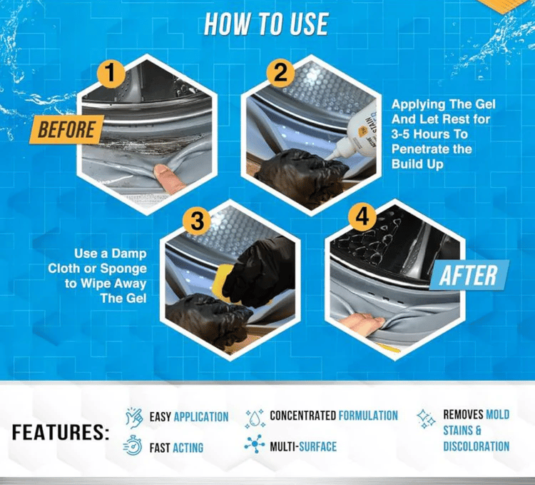 Mold Eliminator for Fresh Air – Breathe Easily Again