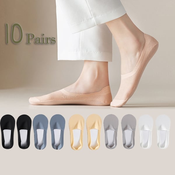 Stay Put Socks – All-Day Comfort Without Slipping