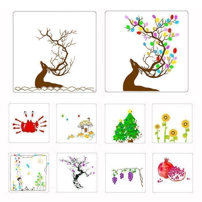Unleash Children's Creativity – Transform Painting into an Exciting Adventure