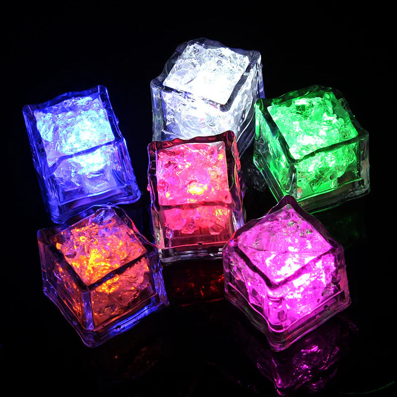 GlowCubes for Parties – Transform Events with Magical Color Displays