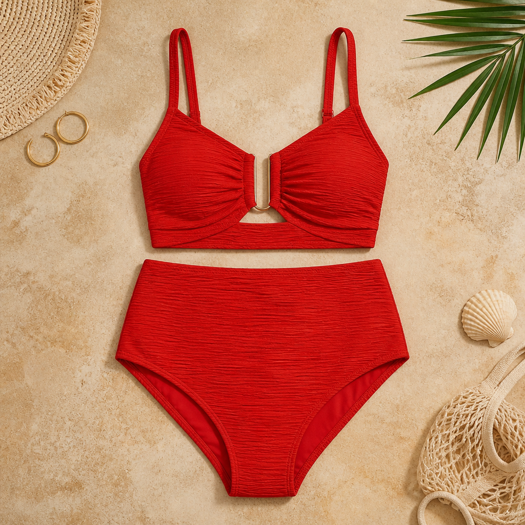 VelaWave™ Bikini — Sculpt Your Curves and Own Every Beach Moment with Unstoppable Confidence