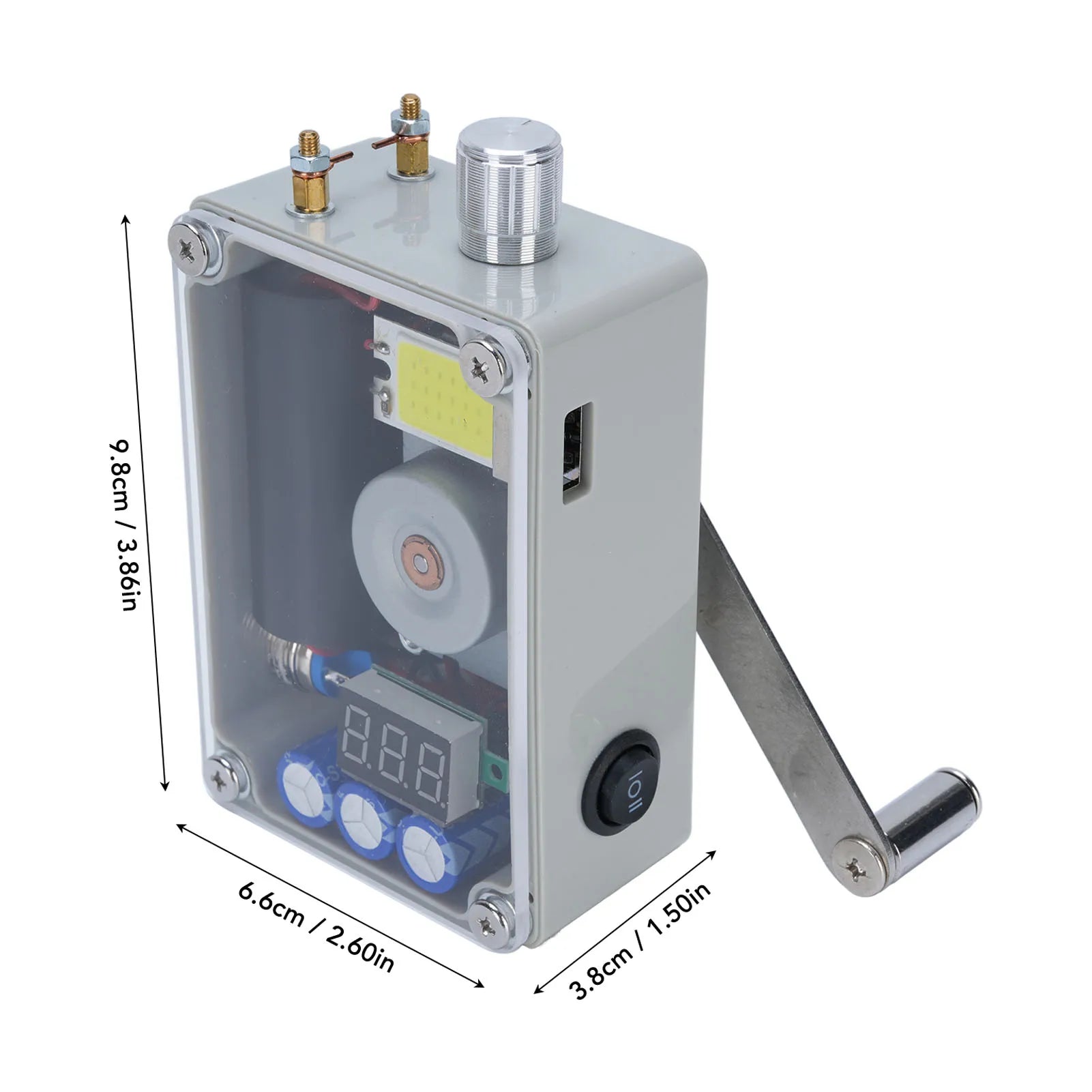Instant Power and Light for Every Second That Matters