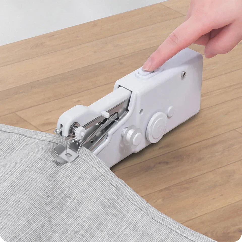 Portable Handheld Sewing Machine – SpeedStitch Mini