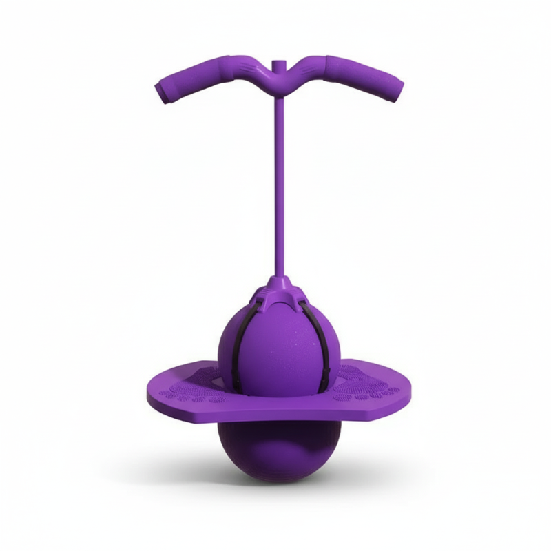 Balance Hop Ball – Kids Effortlessly Develop Balance & Coordination While Playing