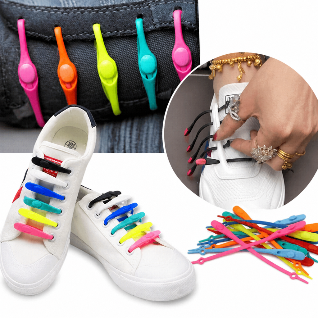 StrideEase™ — Slip on Comfort That Locks You in All Day
