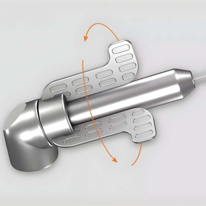 Angle Drill Attachment | Ideal for Confined Spaces | Magnetic Bit Holder | AngleCraft