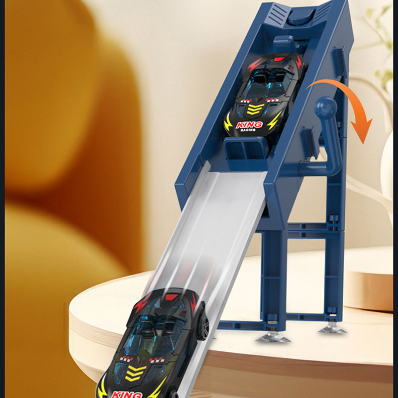Turbo Track Racer – Experience Thrilling Racing Duels Anytime