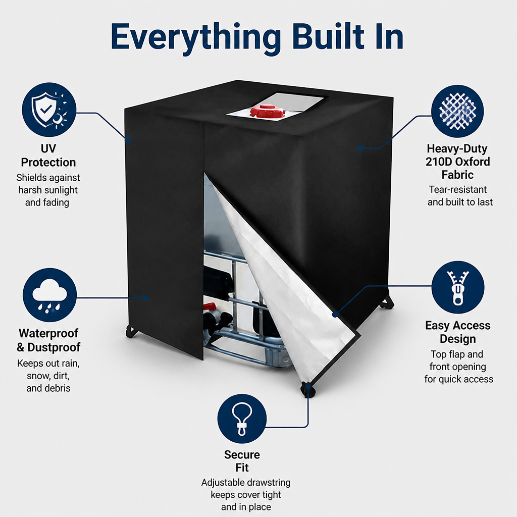 HydroGuard™ — Protect Your Water and Tank from Ruin with Bulletproof, No-Fuss Defense