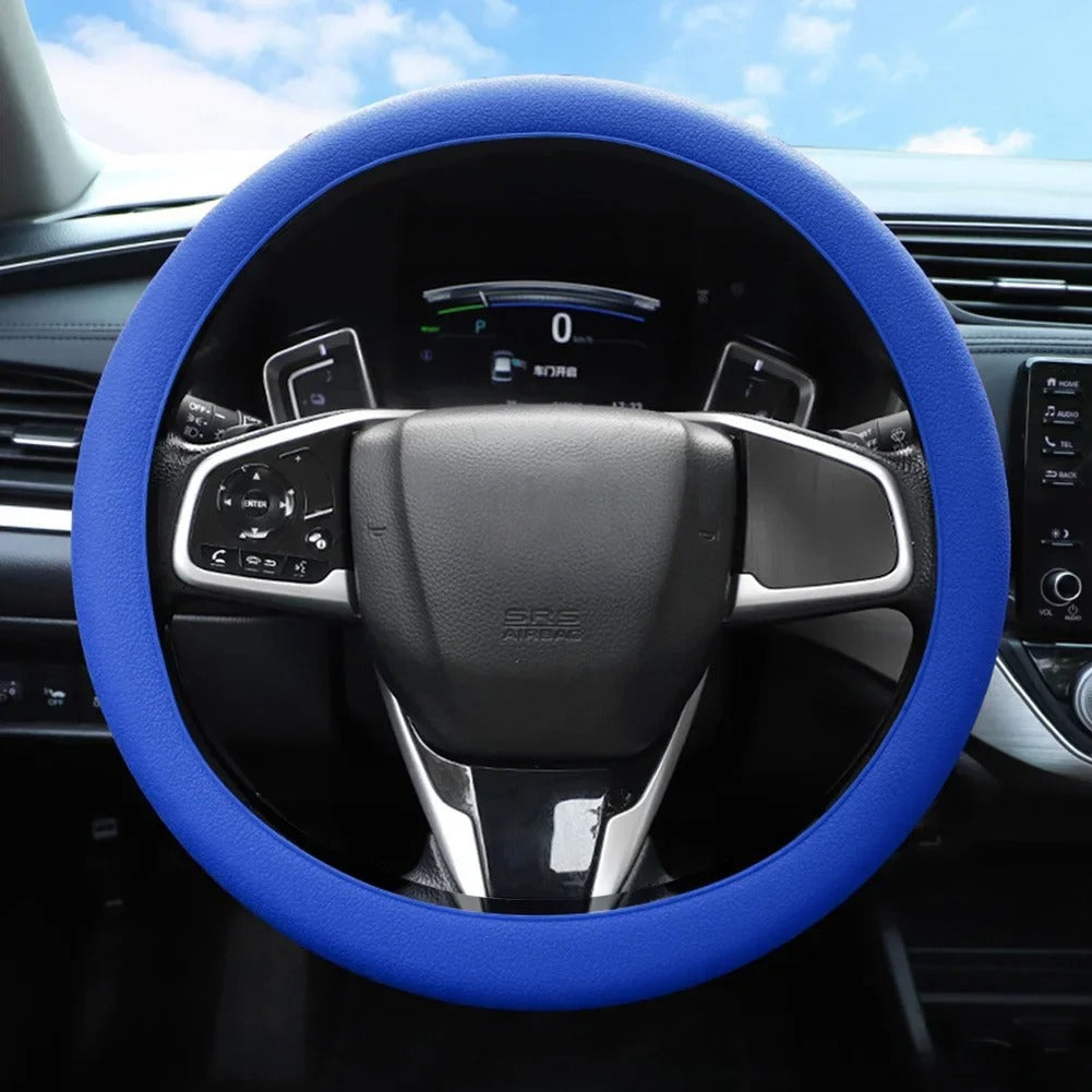 VeloraGrip™ — Experience a Smooth, Confident Drive with Every Grip