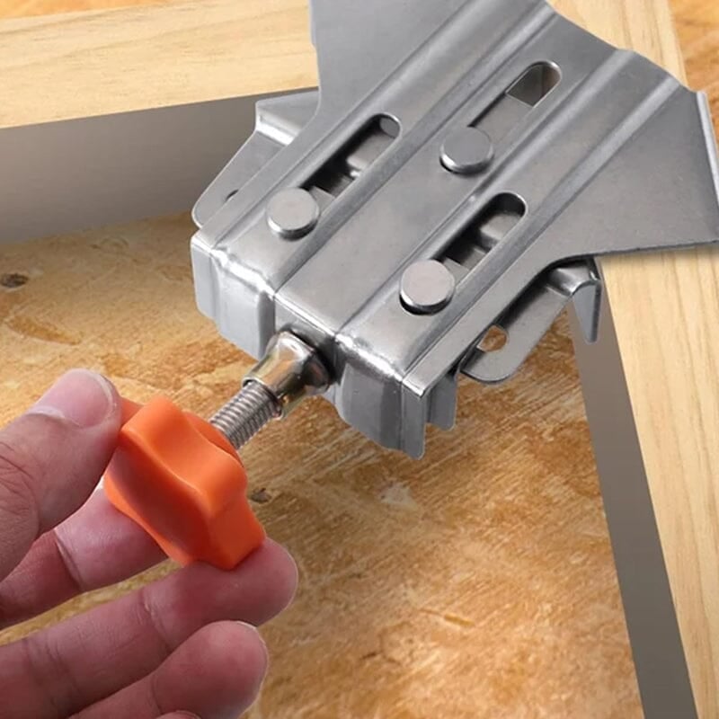 Right Angle Clamp | Precision and Confidence at a Glance