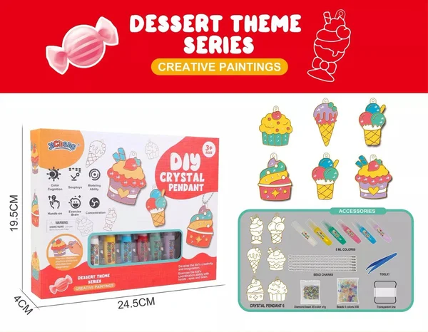 Sparkling Craft Adventures for Kids - Endless Fun and Creativity