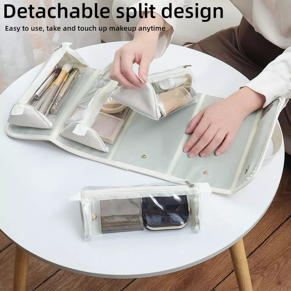 Beauty Organizer – Stylish, Waterproof Storage for Your Treasures