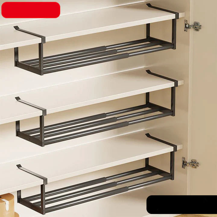 Space Doubling Organizer – Experience the Freedom of Perfect Order!