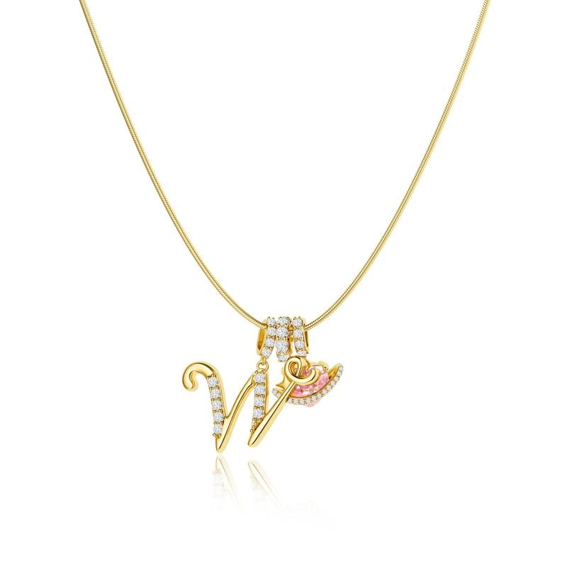 Personalized Initial Necklace – Add Style and Confidence