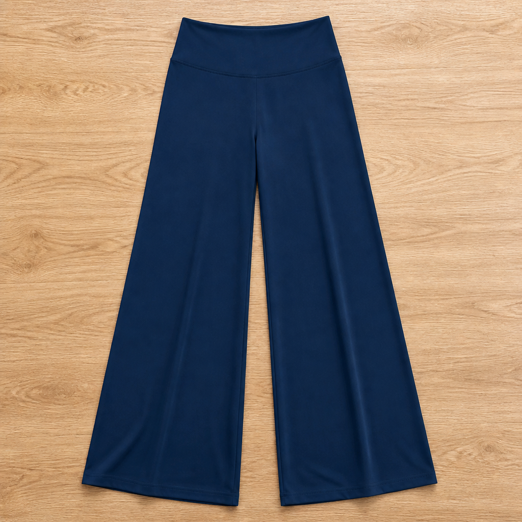 VelaFlow™ Wide Yoga Pants — Move Freely with All-Day Confidence and Perfect Fit