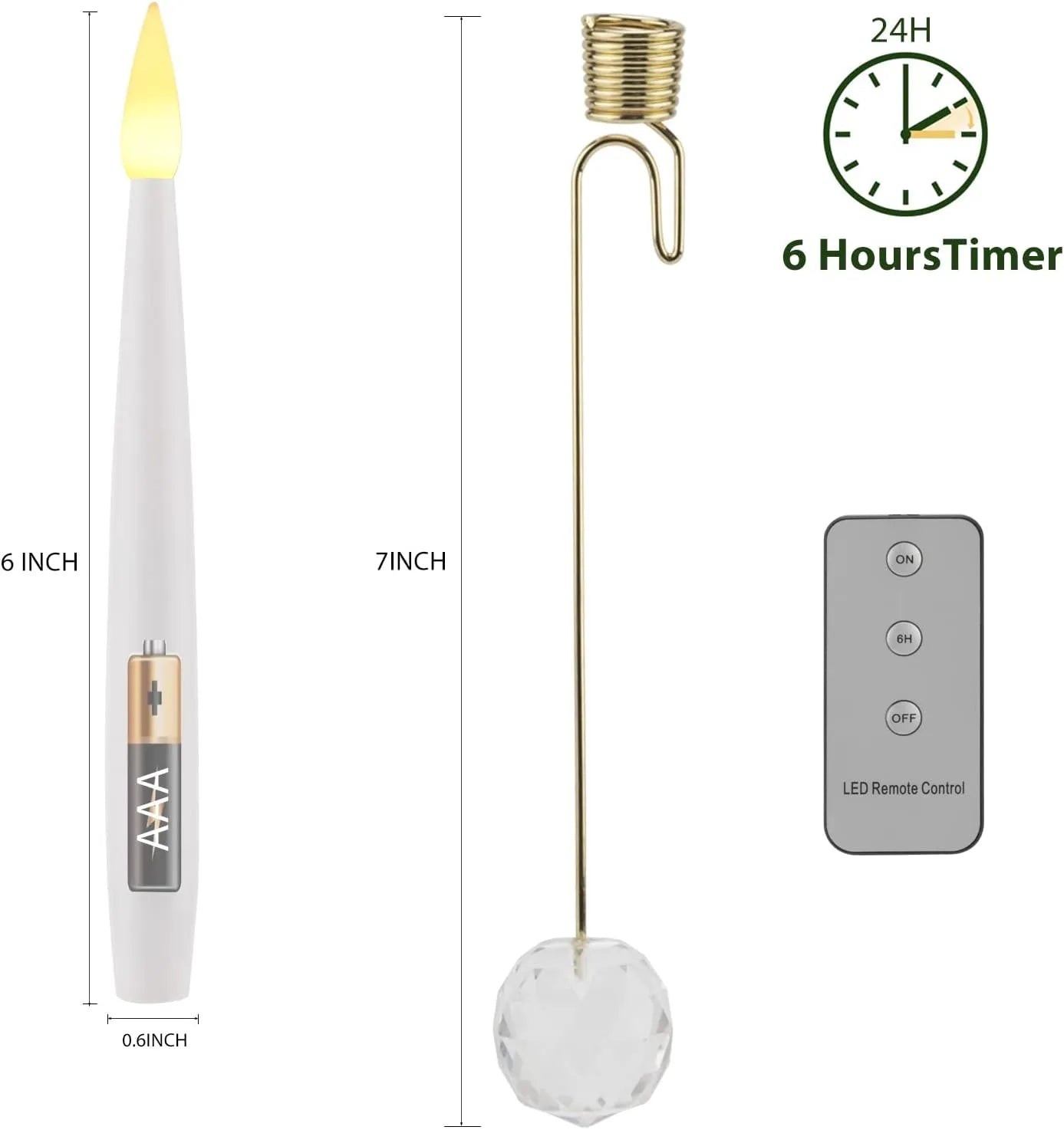 LumaFlare™ — Illuminate Your Holidays with Cozy, Hassle-Free Magic