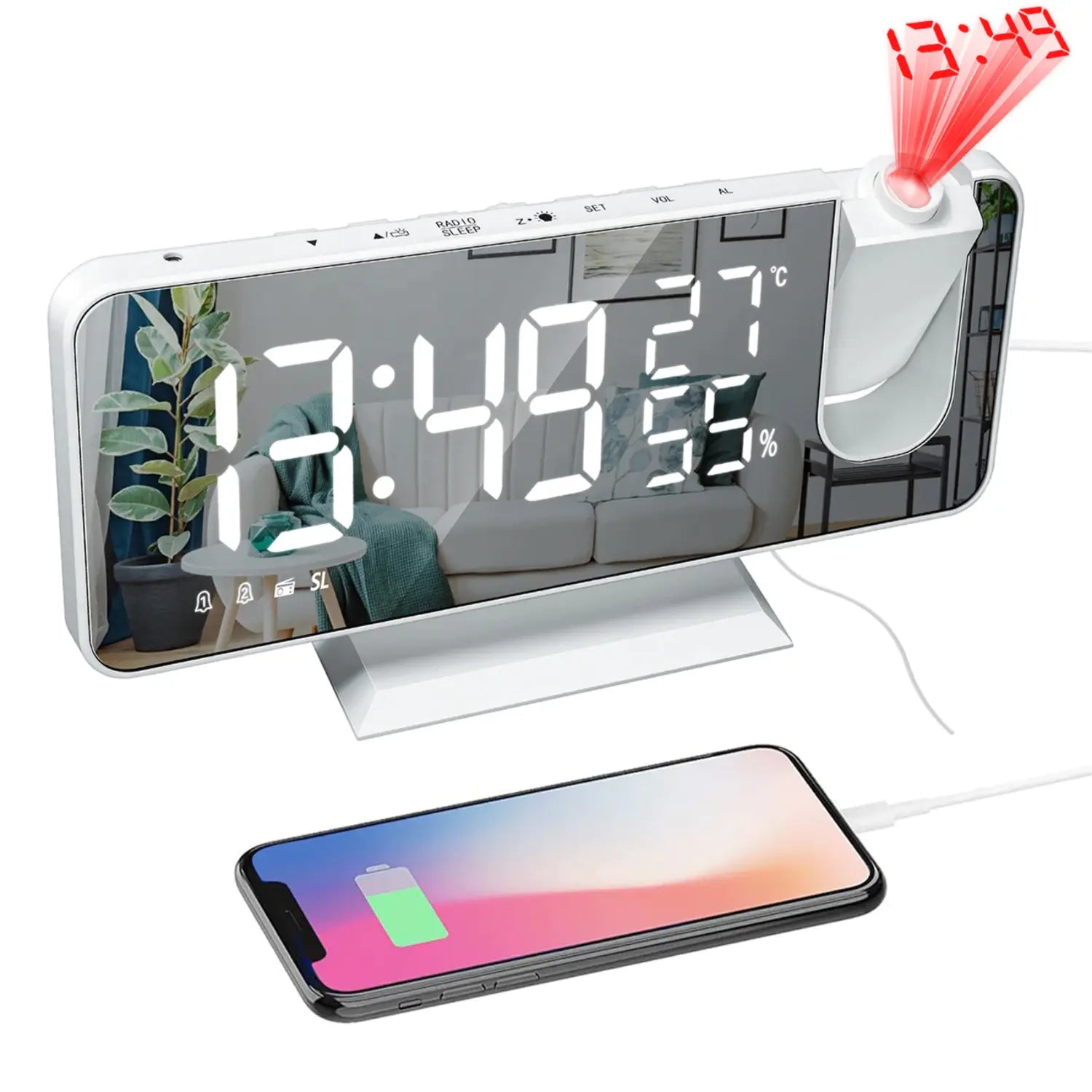 Wake Up Refreshed with Clarity – No More Nighttime Searching