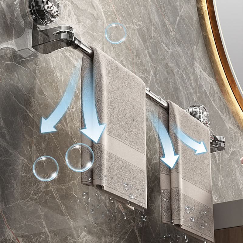 AeroTowel – Ideal for Drying Fresh, Odor-Free Towels Daily