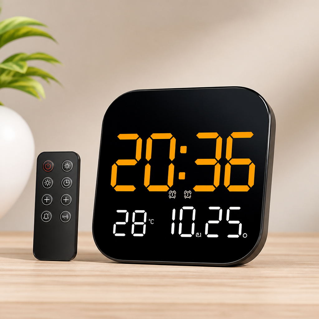 ChronoSense™ — Own Every Moment with Effortless Control and Clarity