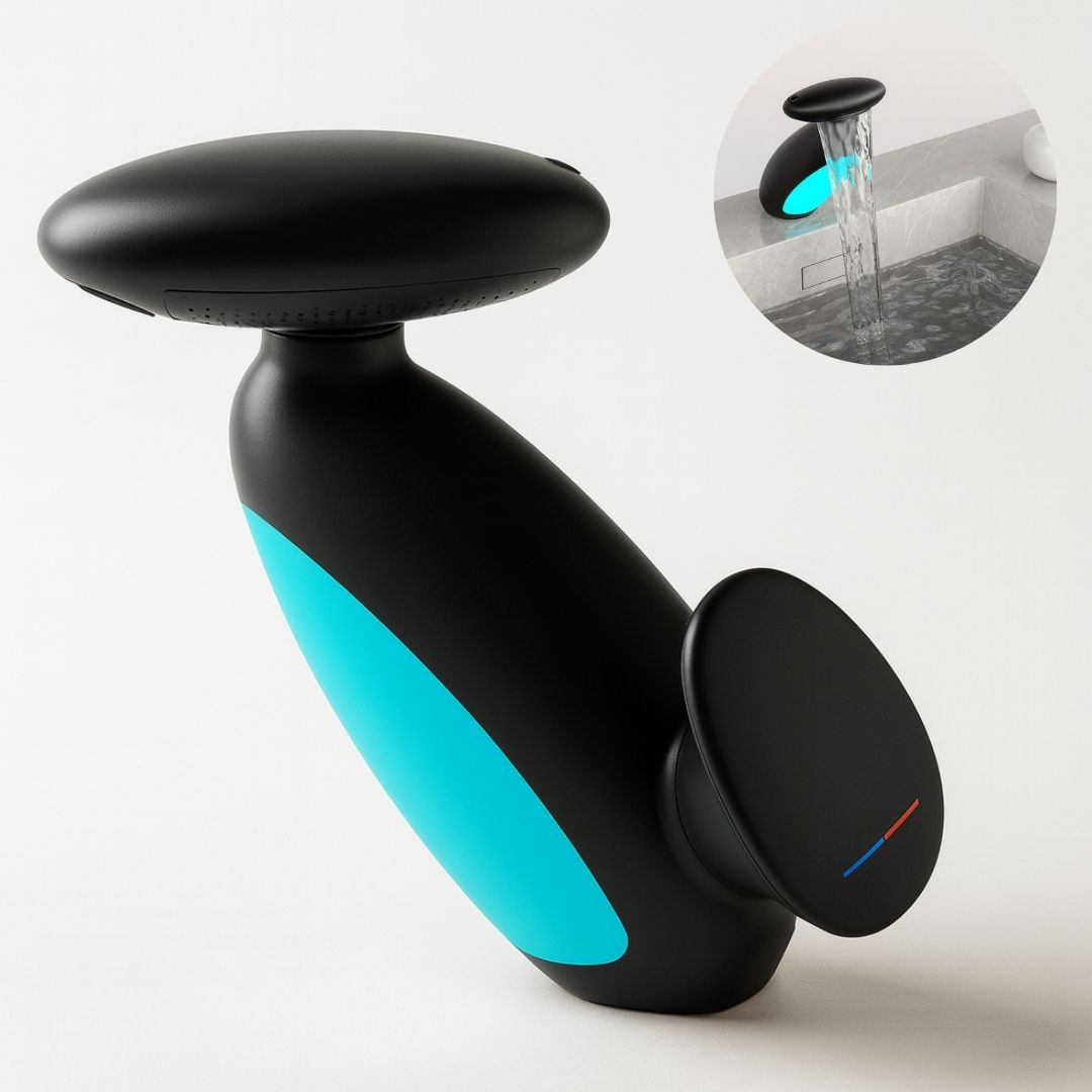 LED Faucet for Enhanced Mobility and Style in Your Home
