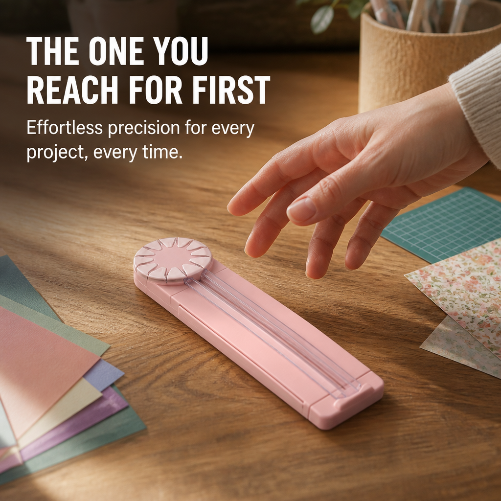 SharpForm™ — Cut Like a Pro and Ignite Your Creative Genius