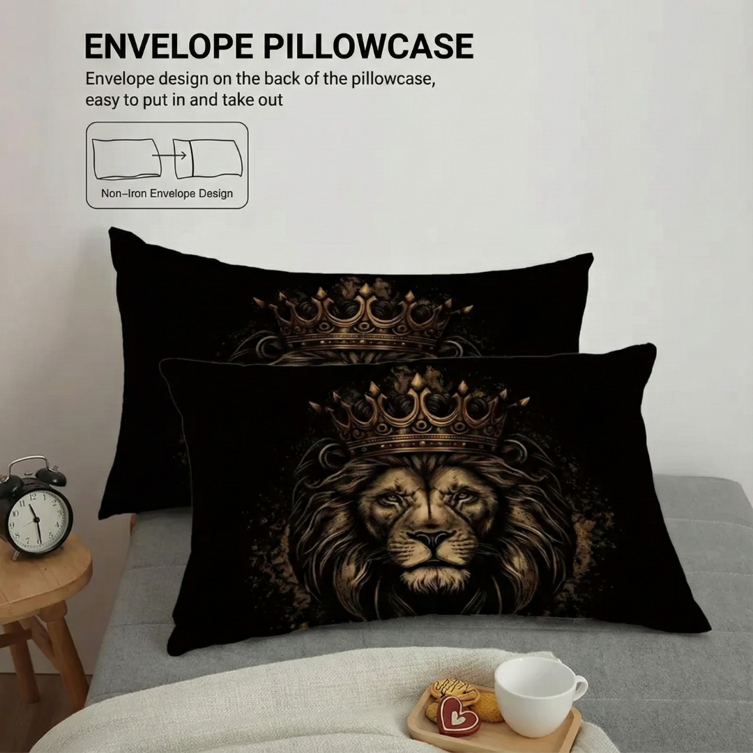 Transform Any Bedroom into a Source of Courage and Strength