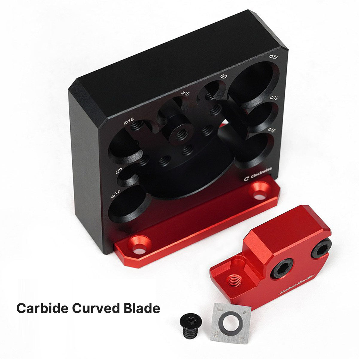 Round Turning Tool with Adjustable Electric Drill Function