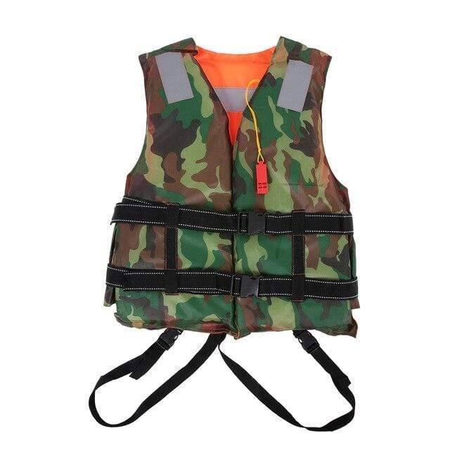 Multifunctional Fishing Vest for Adults - Outdoor Use