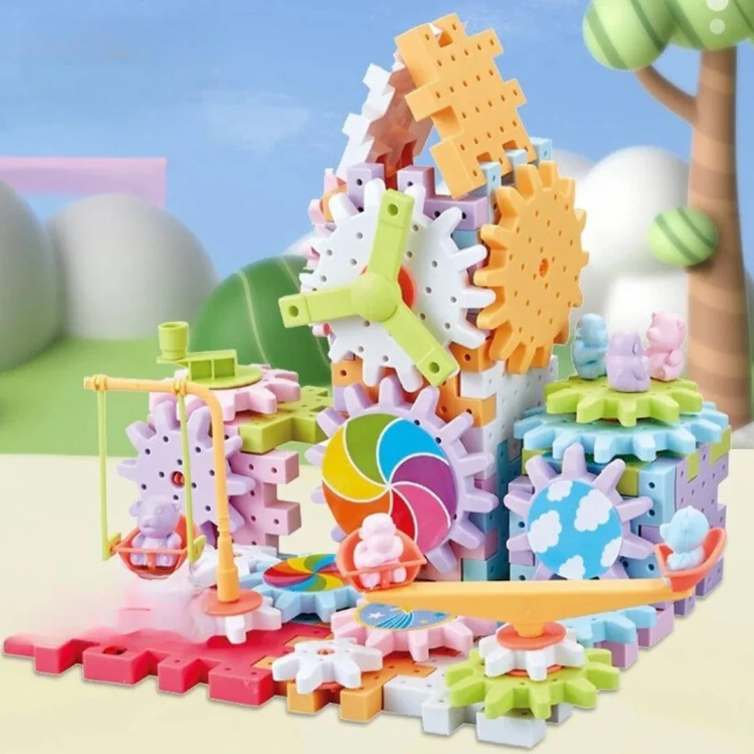 Infinite TinkerBox™ — Unlock Your Child’s Genius and Endless Creative Adventures