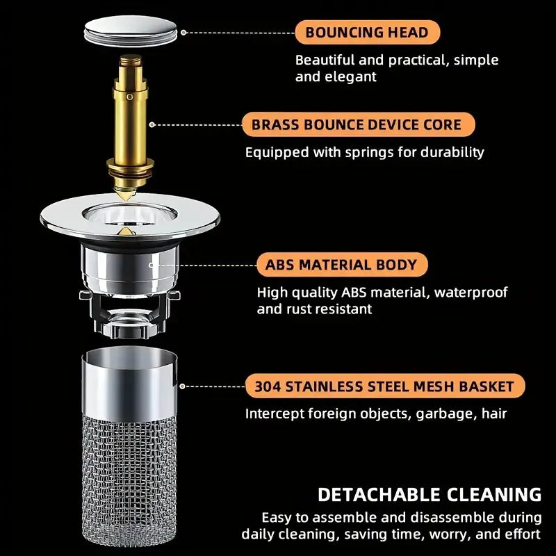 VeilGuard™ — Keep Your Sink Flowing Freely While Saving Every Precious Treasure