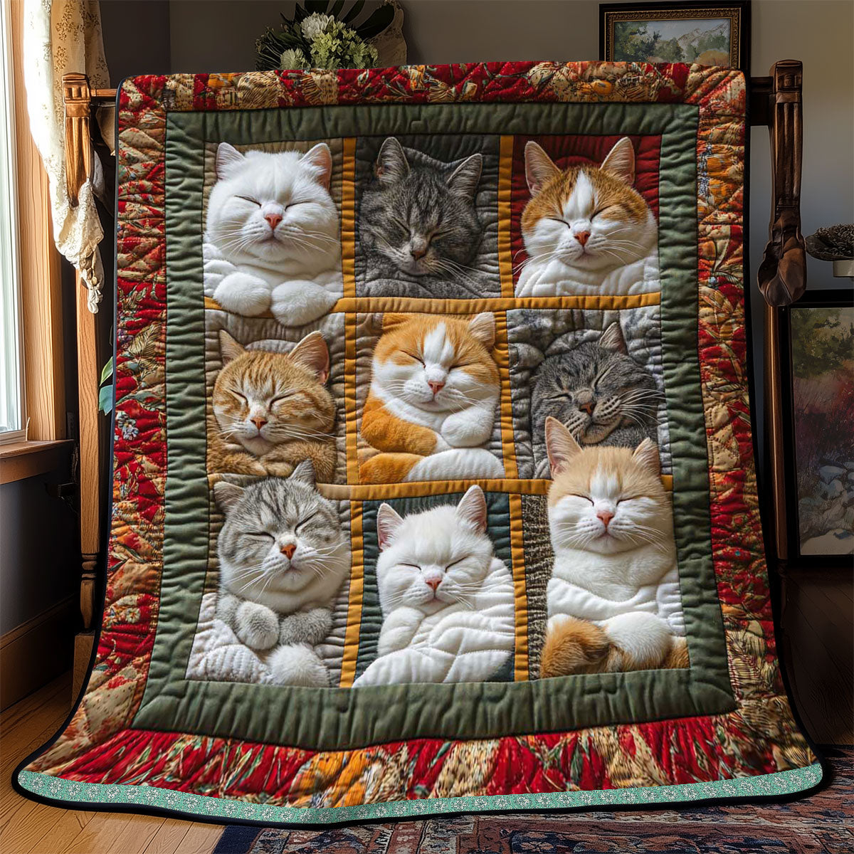 Cozy Comfort Blanket for Year-Round Warmth and Relaxation