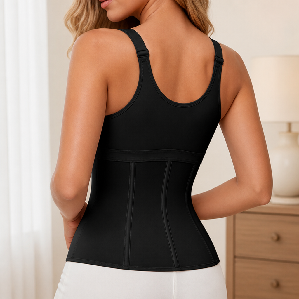 LuminaCurve™ — Slip Into All-Day Confidence with Effortless Waist Sculpting