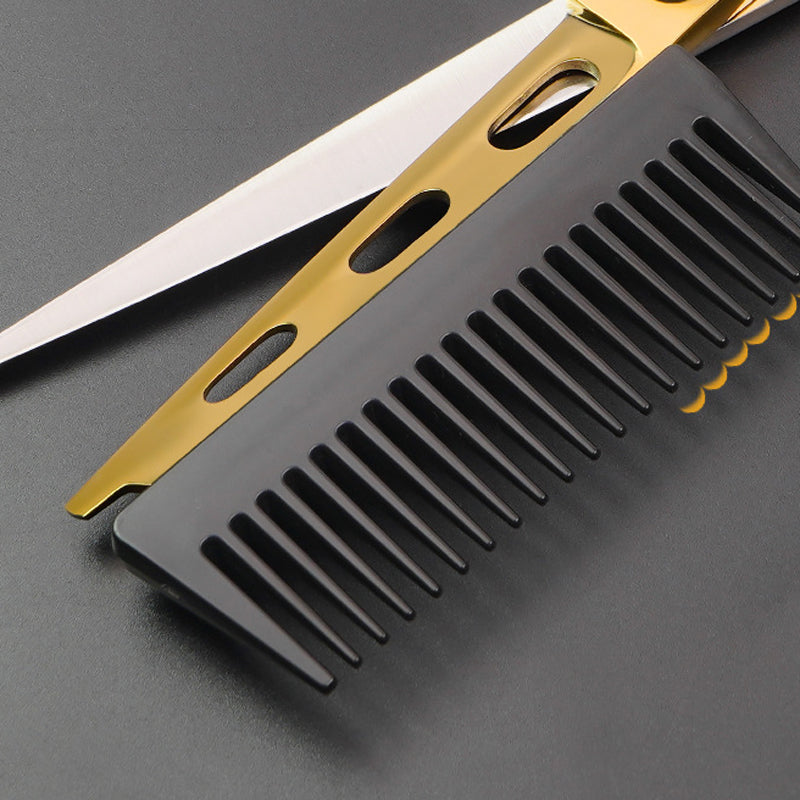 Effortless Perfect Cuts and Relaxed Hands for Every Hairstyle