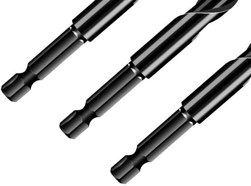 PowerEdge™ — Drill Perfect Holes Every Time Without Cracks or Chips