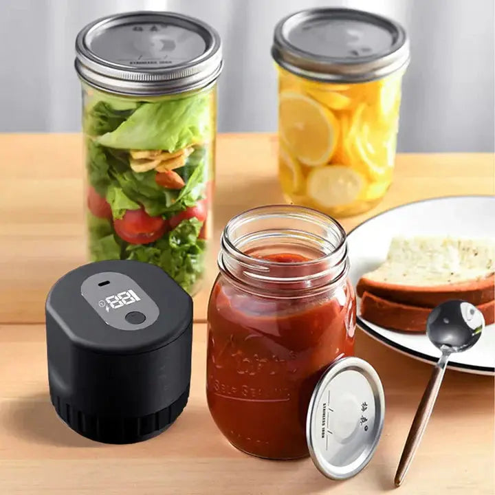 Seal Freshness and Enhance Flavor for Daily Enjoyment