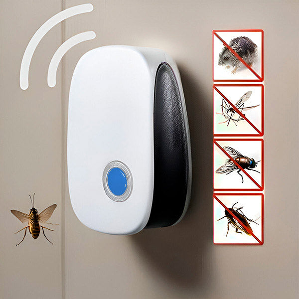 Pest Management | Non-Chemical Insect Defense | Plug and Play | PestWave